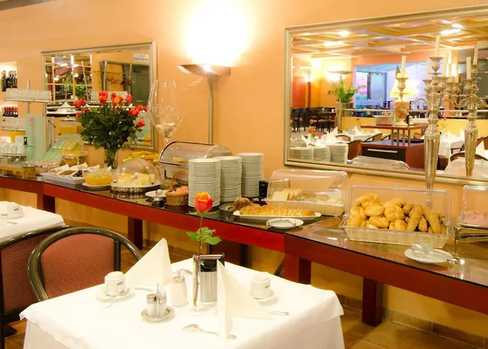 Vienna Sporthotel Hotel