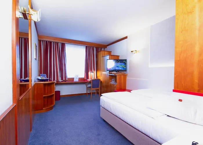 Готель Vienna Sporthotel