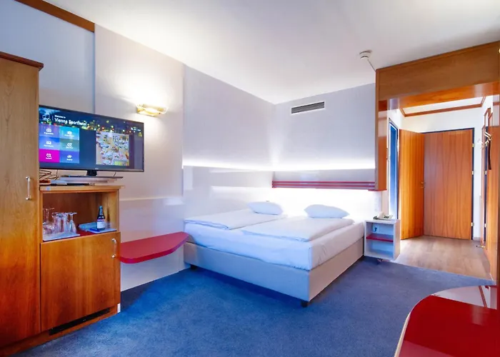 Готель Vienna Sporthotel 4*