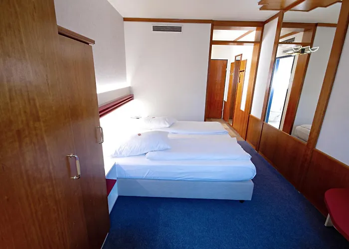 Vienna Sporthotel 4* Відень