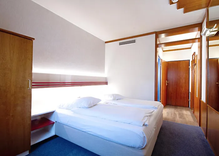 Готель Vienna Sporthotel Відень