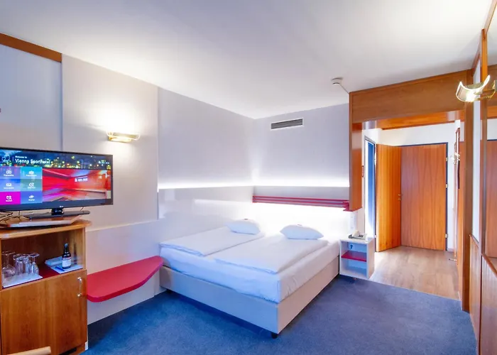 Vienna Sporthotel