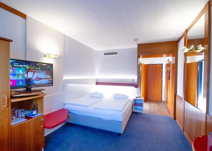 Vienna Sporthotel Відень