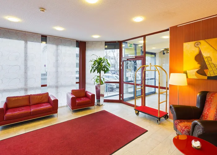 Hotel Vienna Sporthotel Vídeň