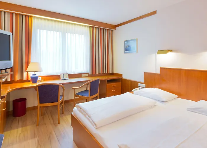 Vienna Sporthotel Відень