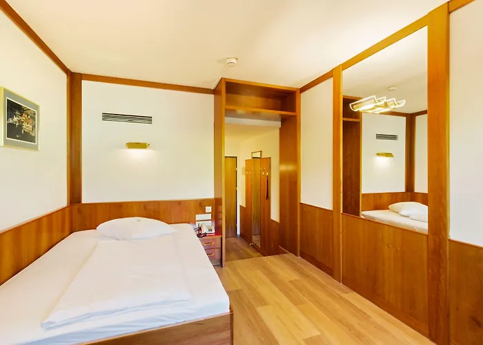 Vienna Sporthotel Hotel Vídeň