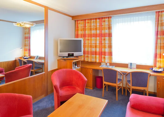 Готель Vienna Sporthotel Відень