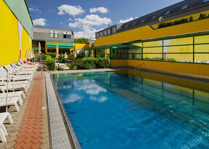 Vienna Sporthotel Vídeň