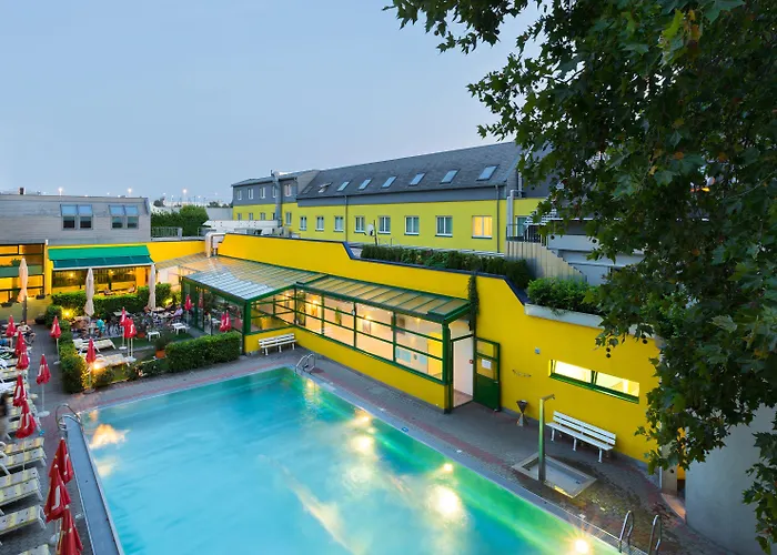 Готель Vienna Sporthotel