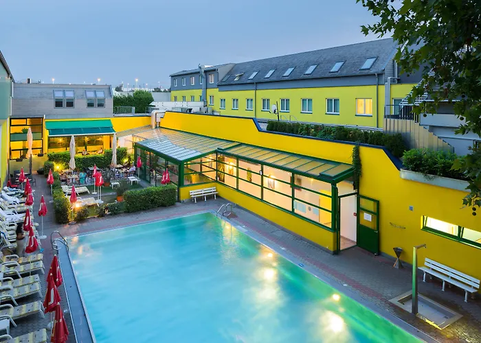 Vienna Sporthotel Відень