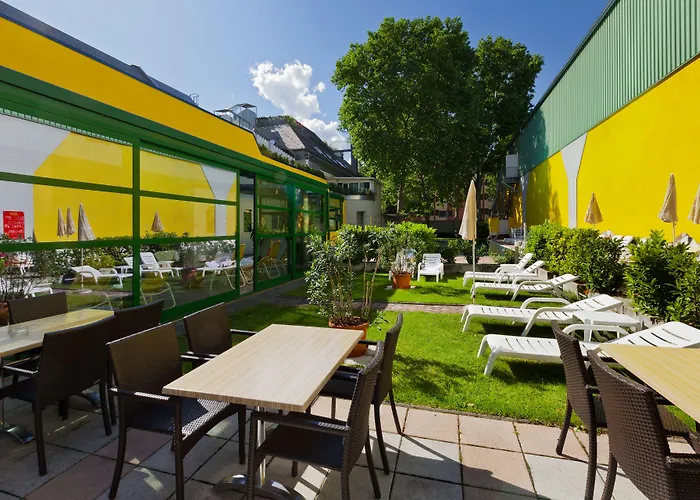 Vienna Sporthotel 4* Відень