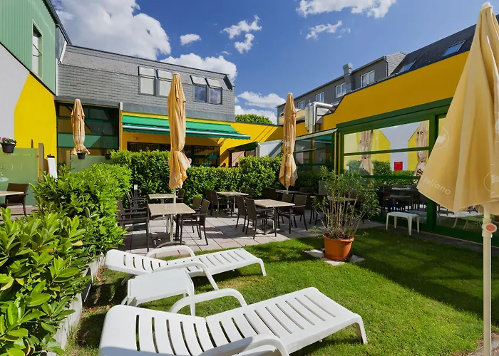 Vienna Sporthotel 4*