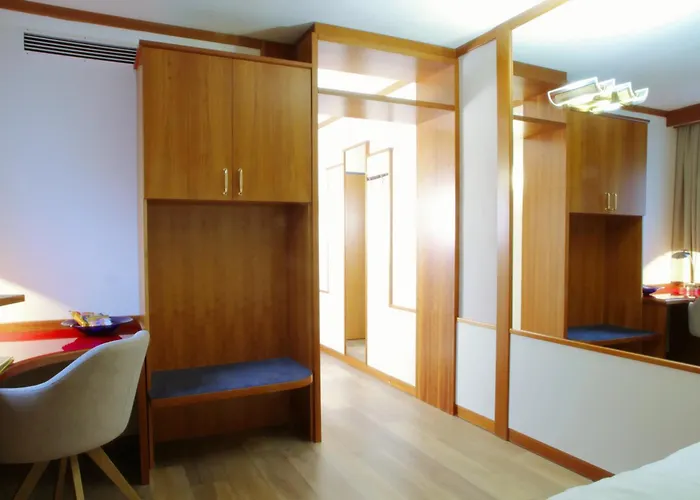 Vienna Sporthotel Vídeň