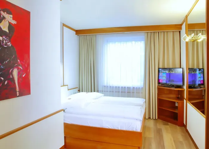 Готель Vienna Sporthotel Відень