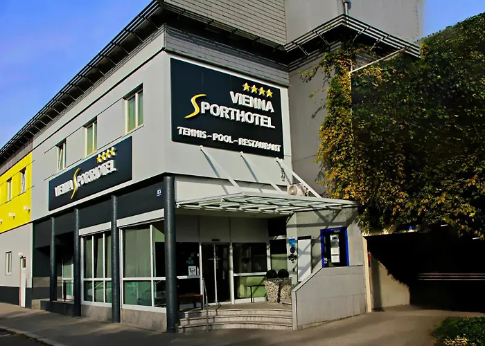Vienna Sporthotel 4*