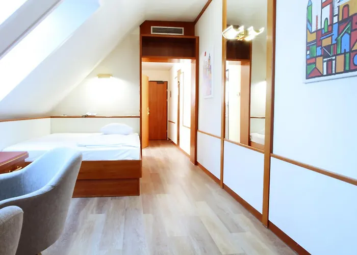 Готель Vienna Sporthotel