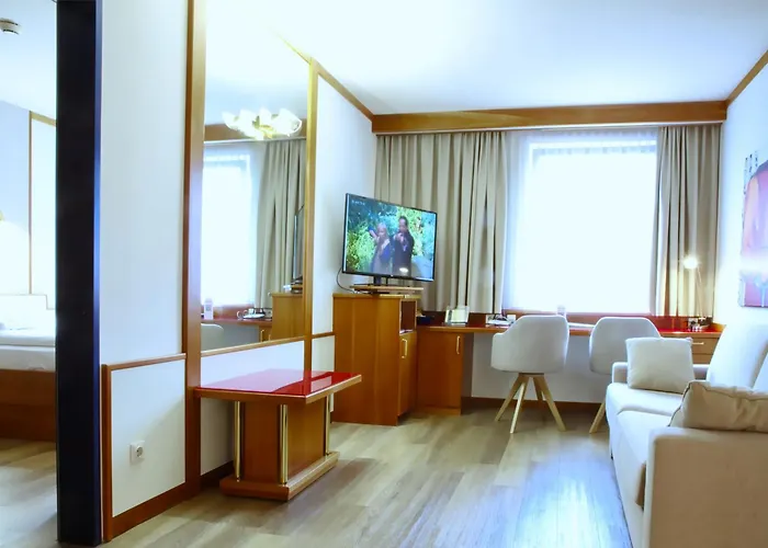 Vienna Sporthotel 4*