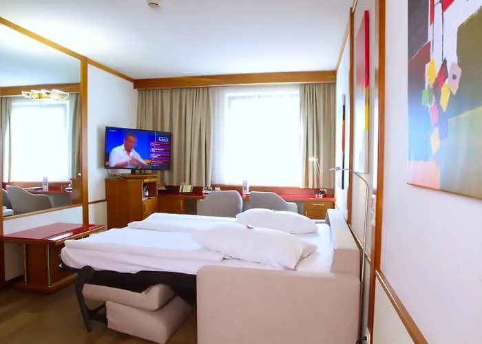 Vienna Sporthotel Готель