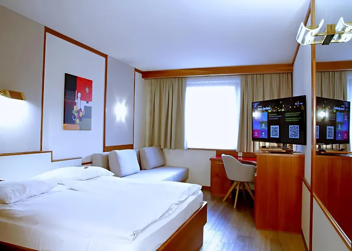 Готель Vienna Sporthotel