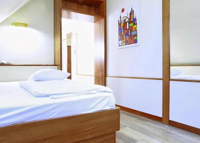 Готель Vienna Sporthotel Відень