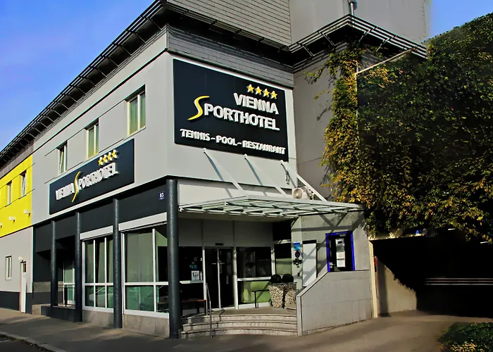 Hotel Vienna Sporthotel 4*